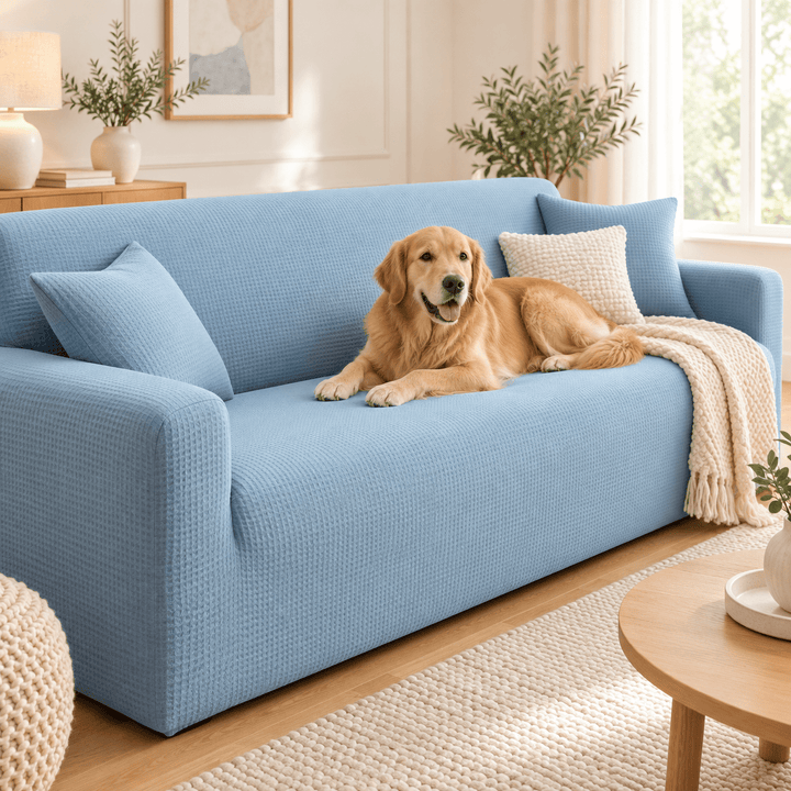 Pawtique SofaHug Stretch Furniture Cover - Pawtique