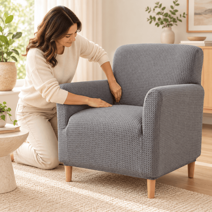 Pawtique SofaHug Stretch Furniture Cover - Pawtique