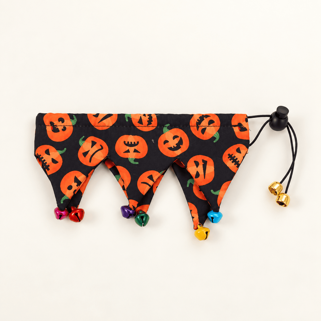 Pawtique SpookyCharm™ Halloween Pet Hats, Bibs &amp; Cape - Pawtique