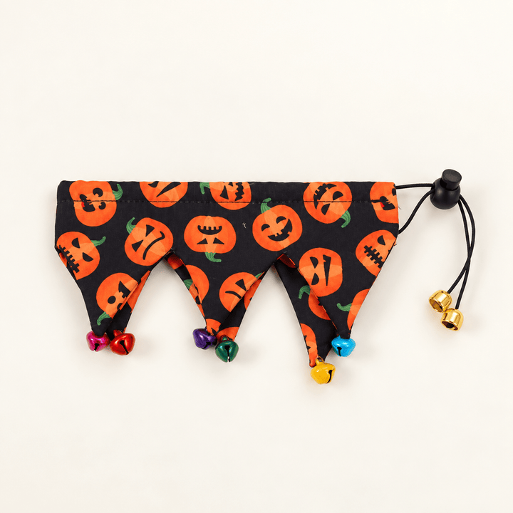 Pawtique SpookyCharm™ Halloween Pet Hats, Bibs &amp; Cape - Pawtique