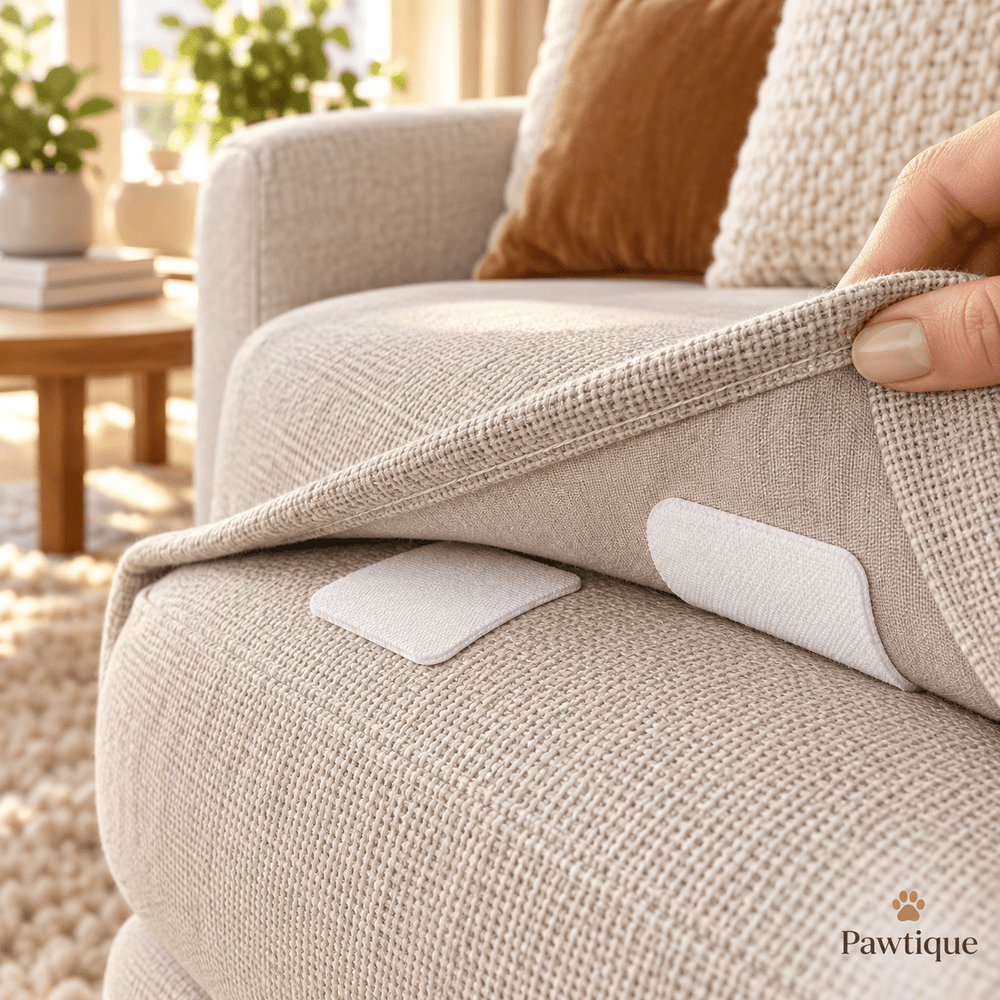 Pawtique StayPair™ Anti-Slip Furniture Pads - Pawtique