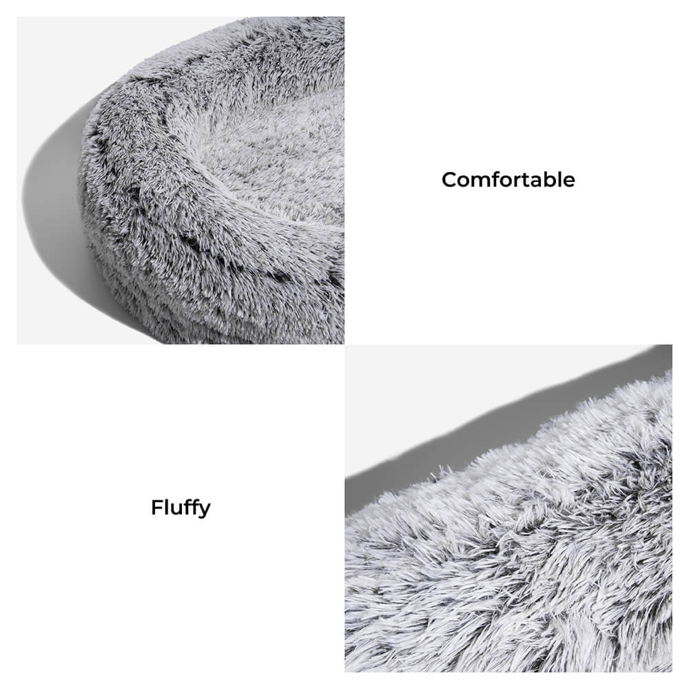 Pawtique TogetherNest™ Oversized Human &amp; Dog Bed - Pawtique