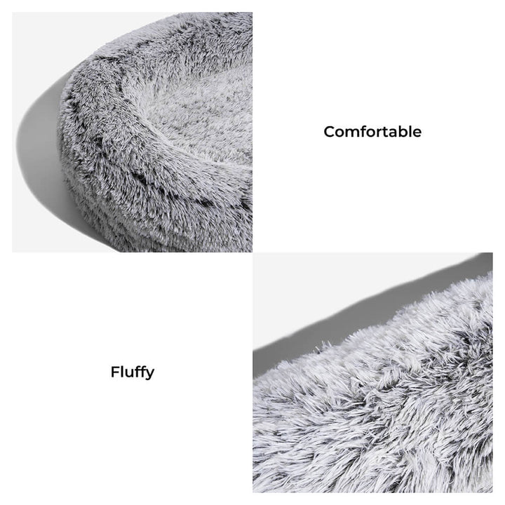 Pawtique TogetherNest™ Oversized Human &amp; Dog Bed - Pawtique