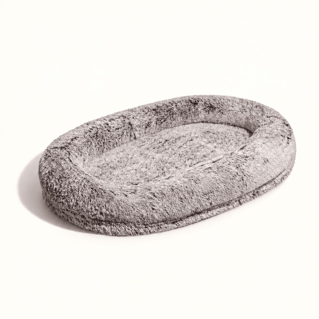 Pawtique TogetherNest™ Oversized Human & Dog Bed - Pawtique