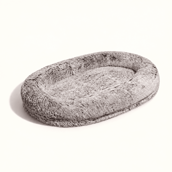 Pawtique TogetherNest™ Oversized Human &amp; Dog Bed - Pawtique