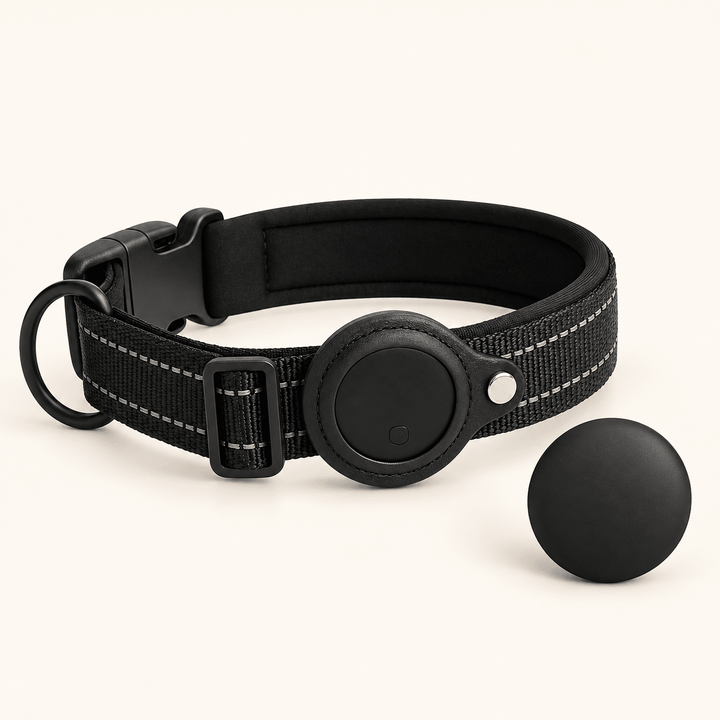 Pawtique TraceTag™ Reflective Smart Finder Collar - Pawtique