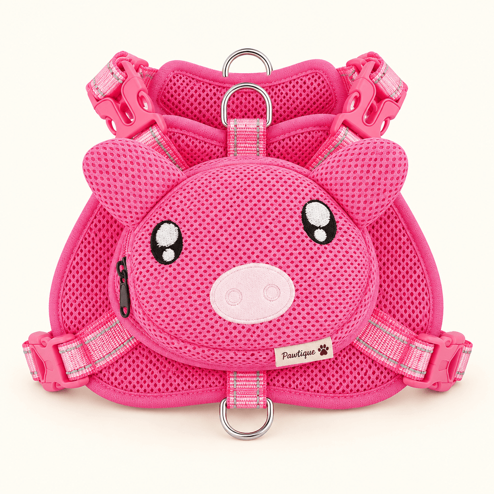 Pawtique TrailCritter™ Animal Backpack Dog Harness - Pawtique