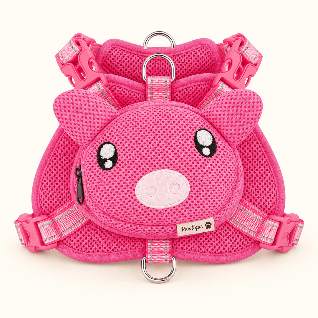 Pawtique TrailCritter™ Animal Backpack Dog Harness - Pawtique