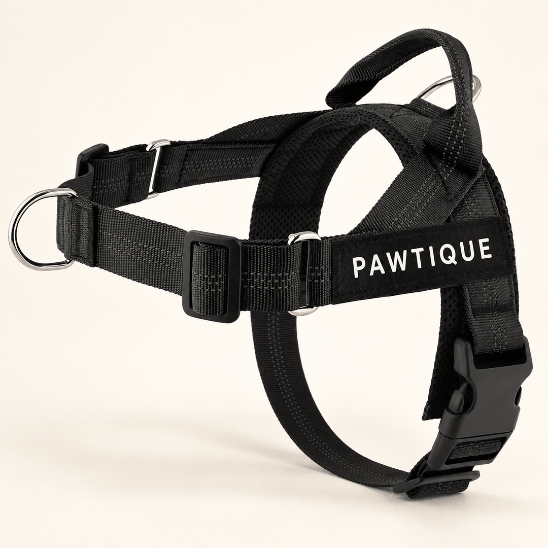 Pawtique TrailMark™ Personalized Reflective Dog Harness - Pawtique