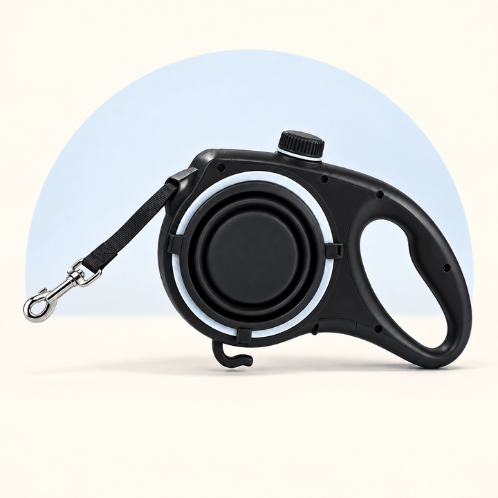 Pawtique TrailMate™ 4-in-1 Retractable Dog Leash - Pawtique