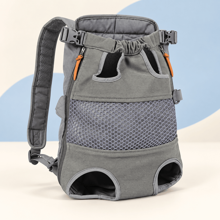 Pawtique TrailMate™ Front &amp; Back Pet Carrier Backpack - Pawtique
