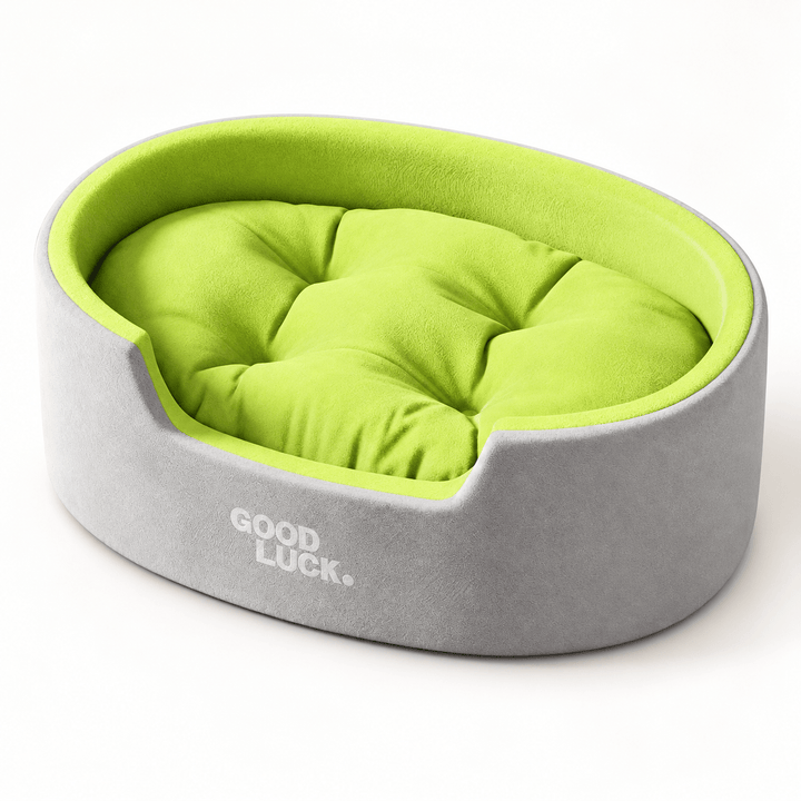Pawtique Warm Hug Bolster Dog Bed - Pawtique