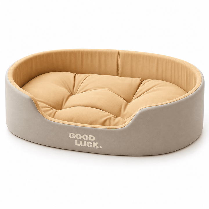 Pawtique Warm Hug Bolster Dog Bed - Pawtique