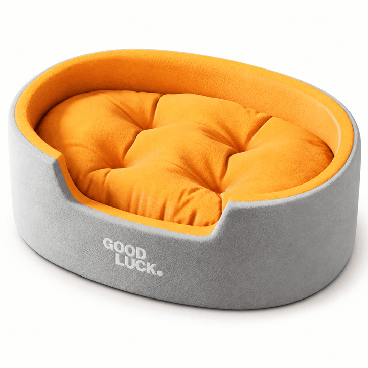 Pawtique Warm Hug Bolster Dog Bed - Pawtique