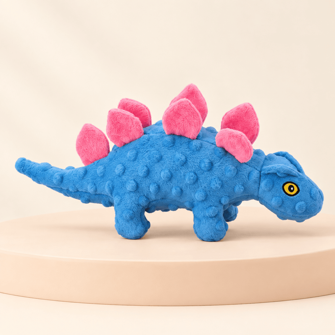 Pawtique WildPals™ Plush Squeaky Dog Toys - Pawtique