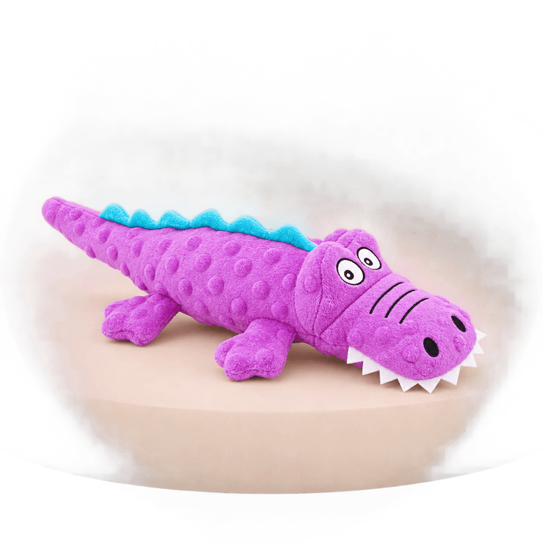 Pawtique WildPals™ Plush Squeaky Dog Toys - Pawtique