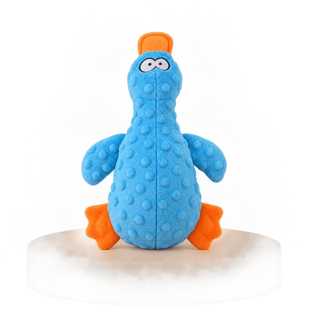 Pawtique WildPals™ Plush Squeaky Dog Toys - Pawtique