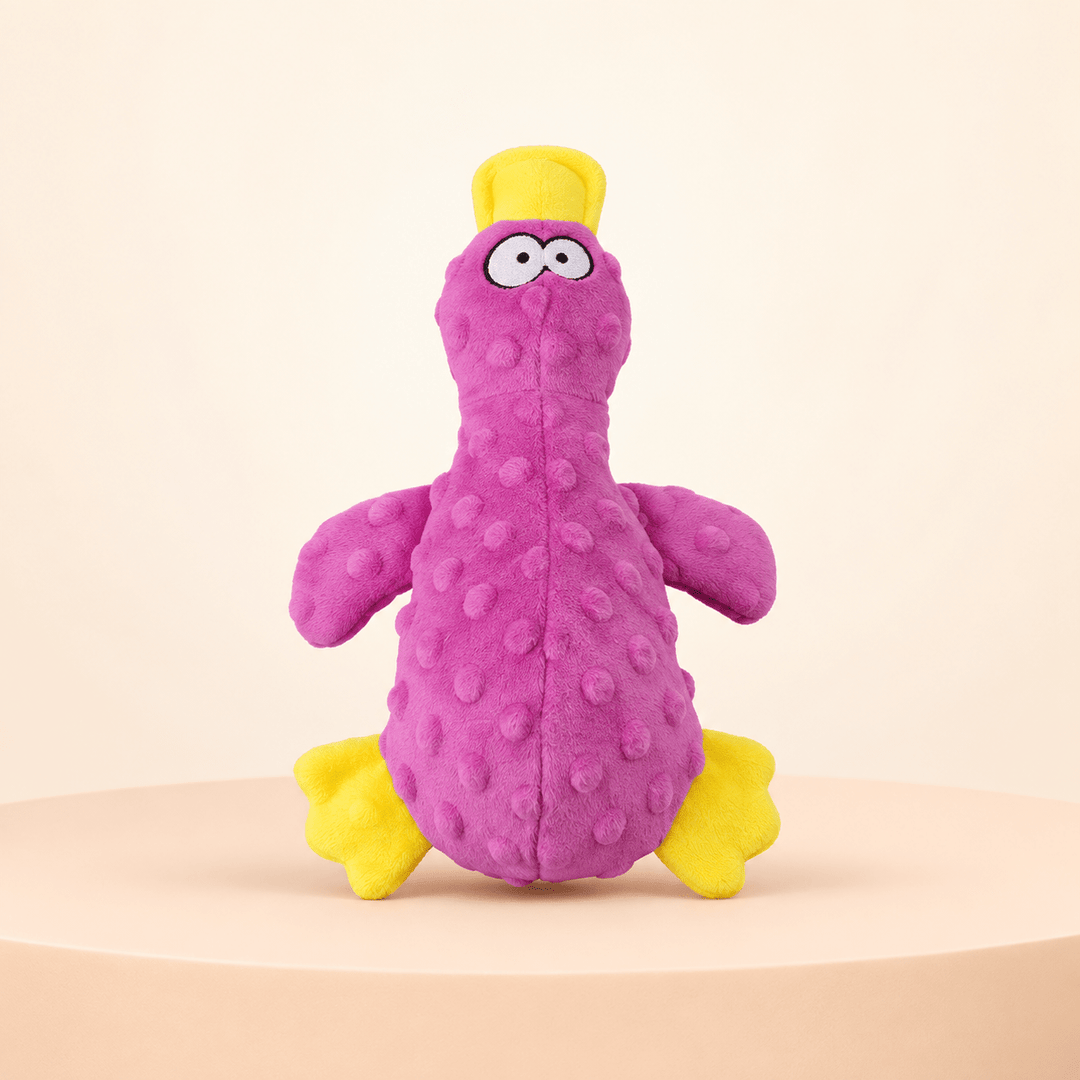 Pawtique WildPals™ Plush Squeaky Dog Toys - Pawtique