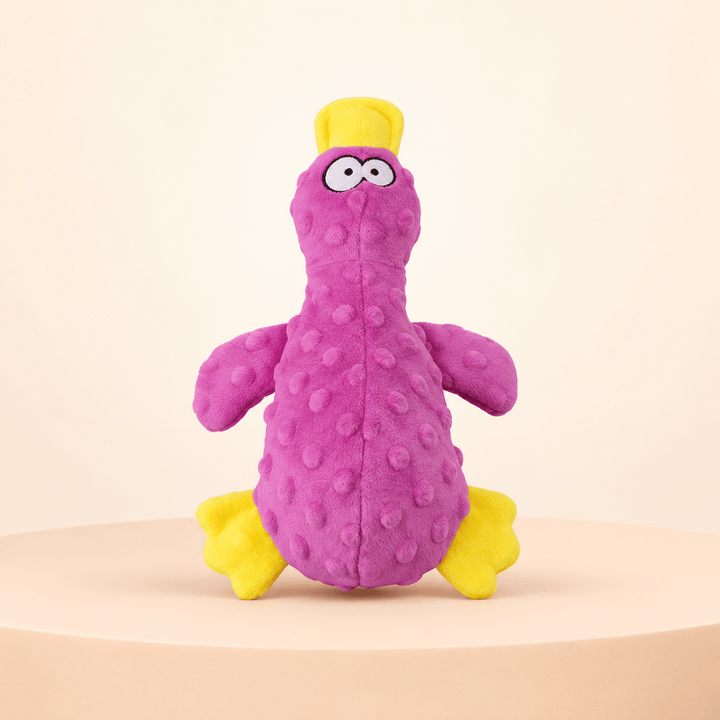 Pawtique WildPals™ Plush Squeaky Dog Toys - Pawtique