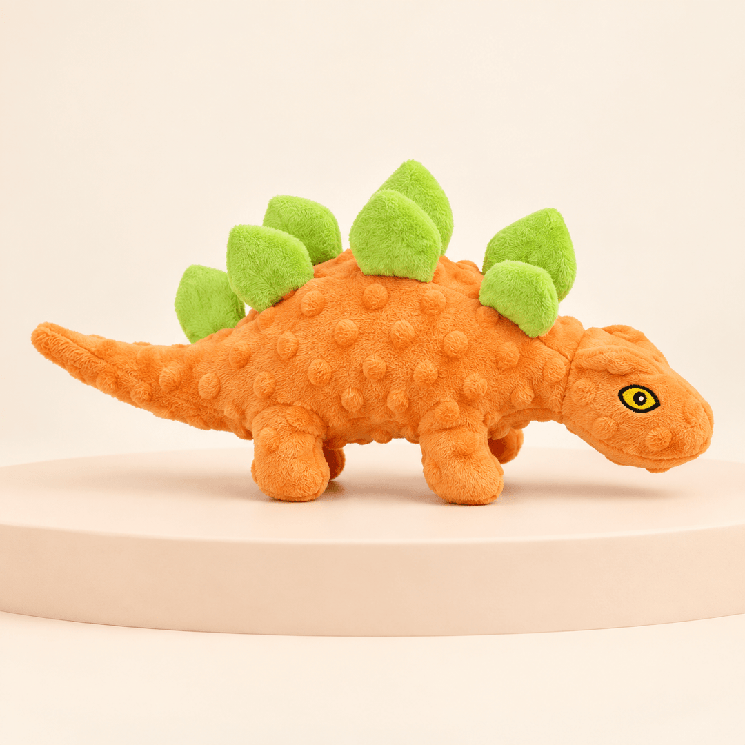 Pawtique WildPals™ Plush Squeaky Dog Toys - Pawtique