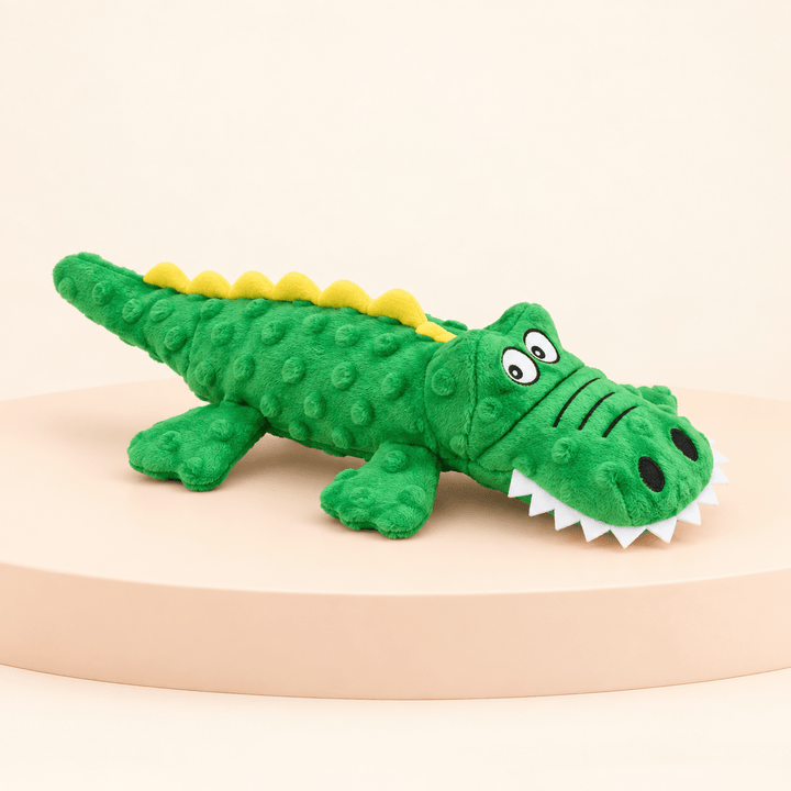 Pawtique WildPals™ Plush Squeaky Dog Toys - Pawtique