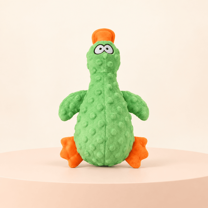 Pawtique WildPals™ Plush Squeaky Dog Toys - Pawtique
