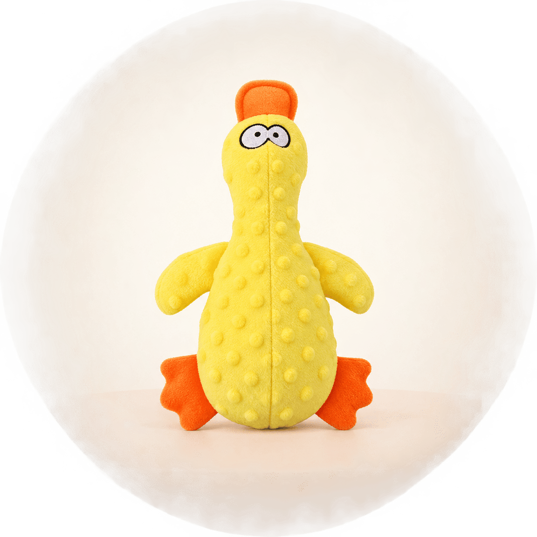 Pawtique WildPals™ Plush Squeaky Dog Toys - Pawtique