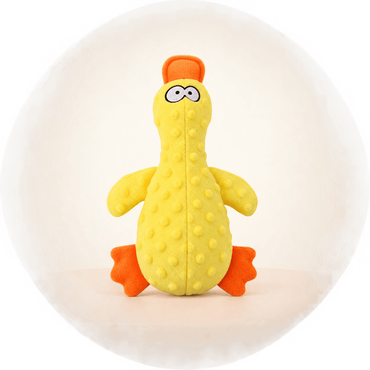 Pawtique WildPals™ Plush Squeaky Dog Toys - Pawtique