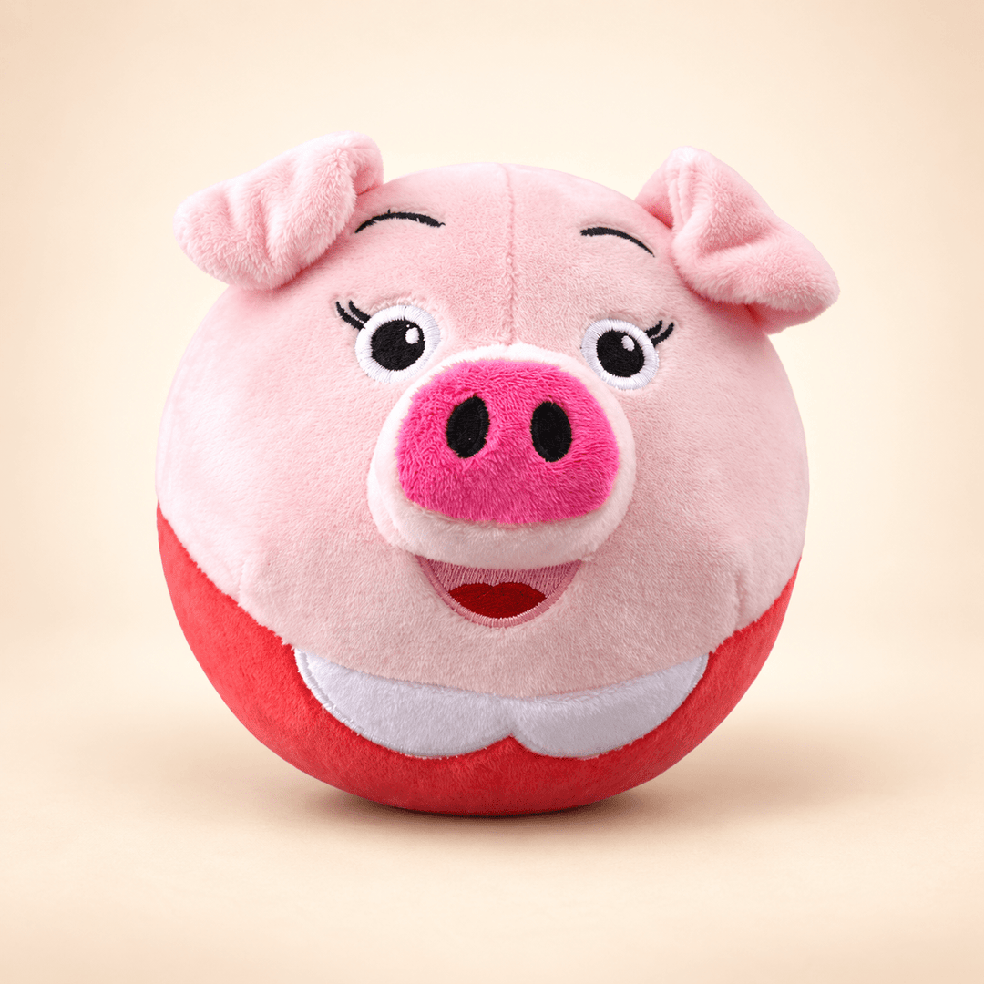 Pawtique WobblePal™ Touch-Activated Plush Dog Toy - Pawtique
