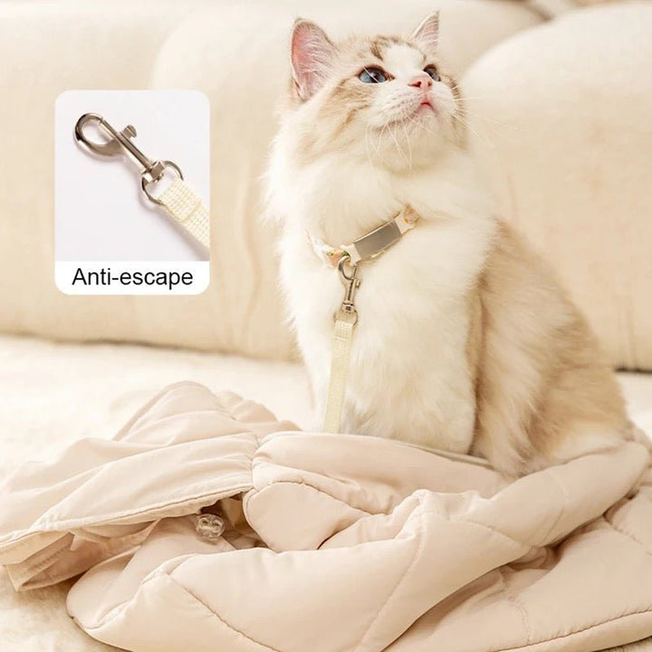 Pet Carrier Bag - Pawtique