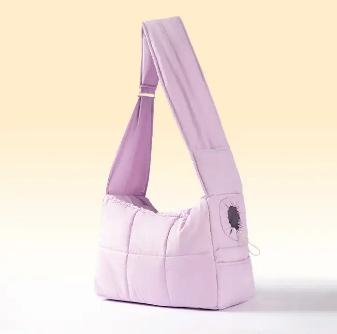 Pet Carrier Bag - Pawtique