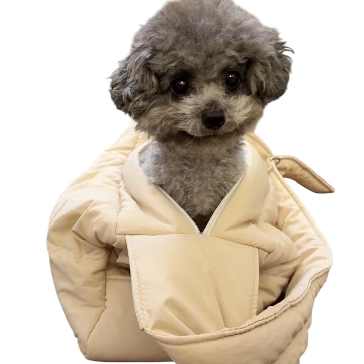 Pet Carrier Bag - Pawtique