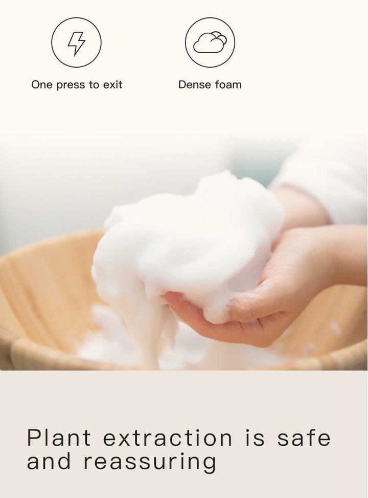 Pet Coconut Oil No - Rinse Cleansing Foam - Pawtique