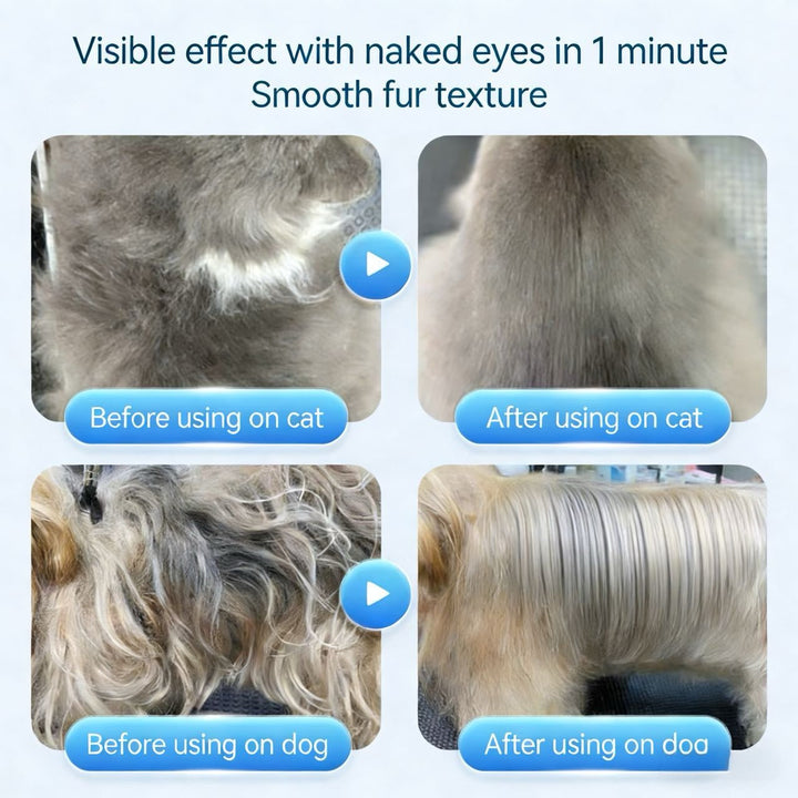 Pet Conditioner — Salon‑Soft Fur at Home. - Pawtique