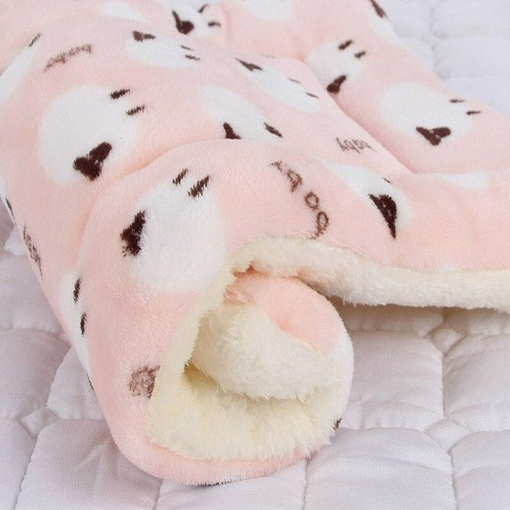 Pet Cushion Blanket For Dogs &amp; Cats - Pawtique