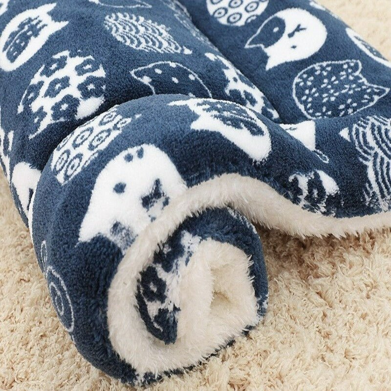 Pet Cushion Blanket For Dogs & Cats - Pawtique