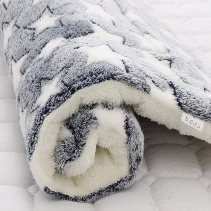 Pet Cushion Blanket For Dogs &amp; Cats - Pawtique