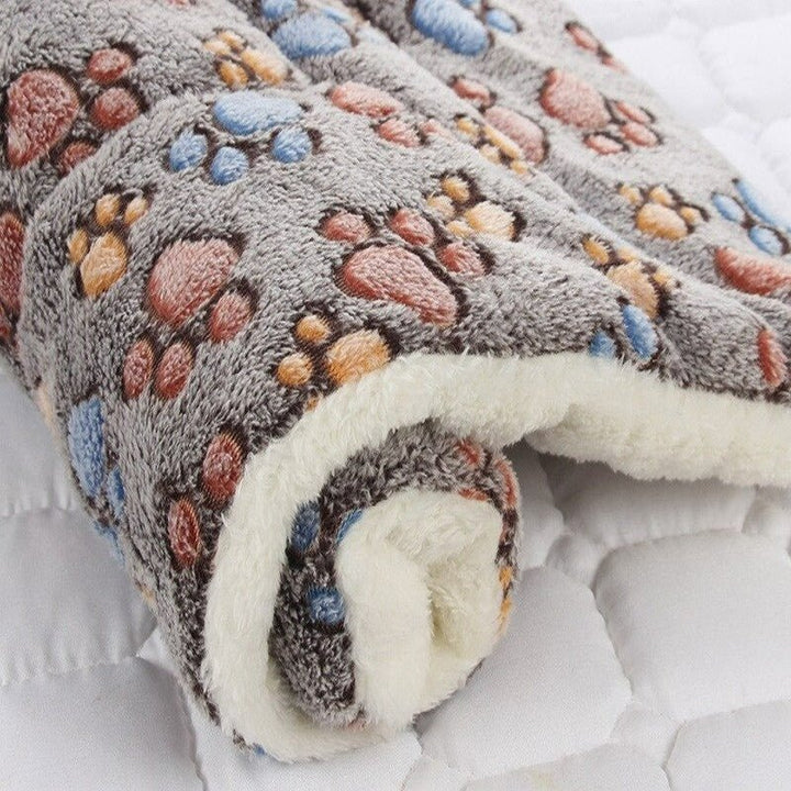 Pet Cushion Blanket For Dogs &amp; Cats - Pawtique