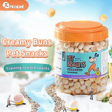 Pet Dogs Food 100g/300g Puppy Chews Treats Snack Pet Biscuits Tasty Dog Oral Small Medium Large Dog Chewer - Pawtique