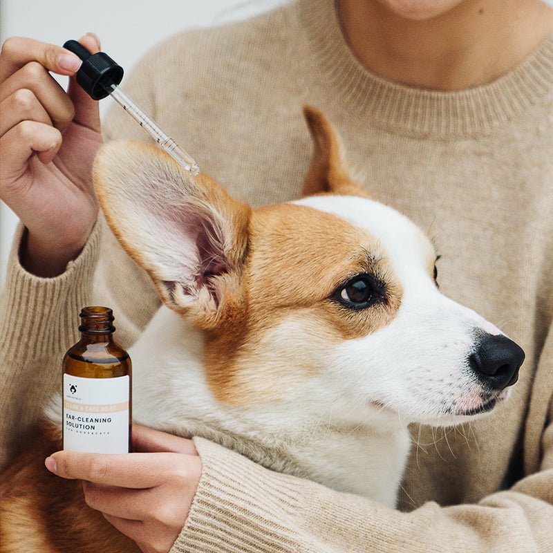 Pet Ear - Cleaning Solution - Pawtique