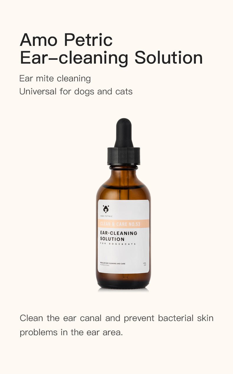 Pet Ear - Cleaning Solution - Pawtique