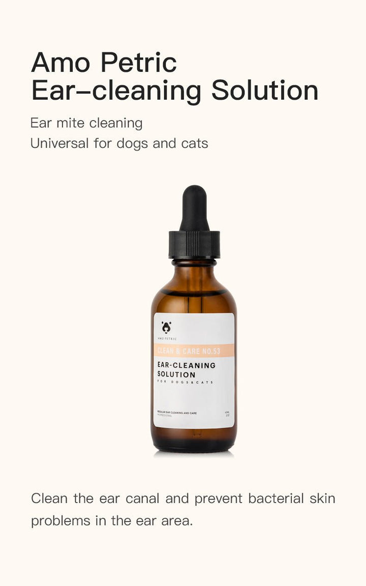 Pet Ear - Cleaning Solution - Pawtique
