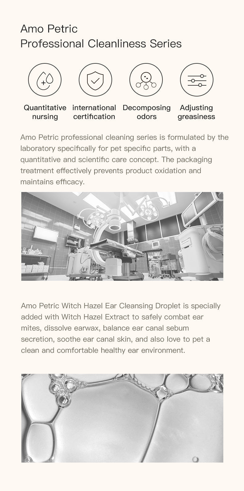 Pet Ear - Cleaning Solution - Pawtique
