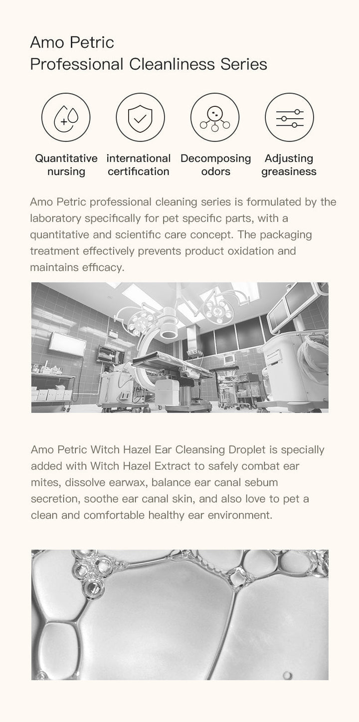 Pet Ear - Cleaning Solution - Pawtique