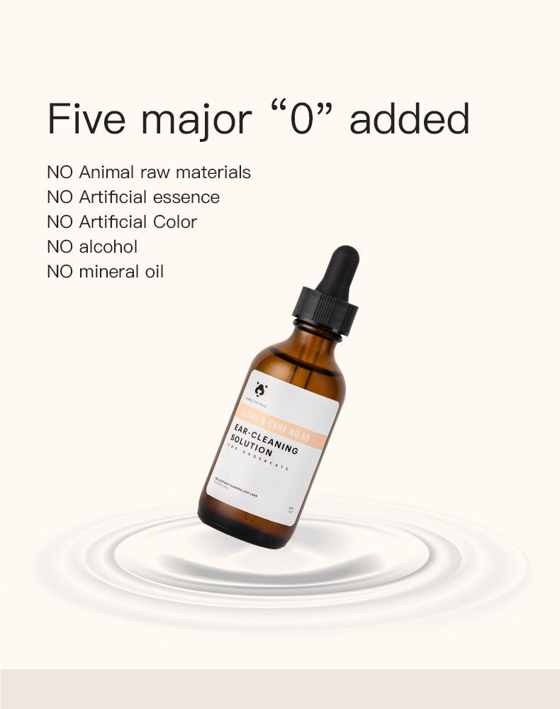 Pet Ear - Cleaning Solution - Pawtique