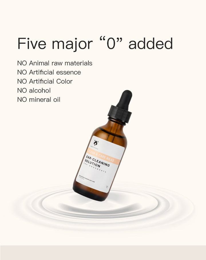 Pet Ear - Cleaning Solution - Pawtique