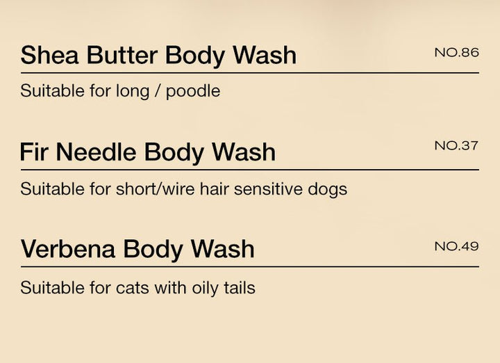 Pet Essential Oil Shampoo Series - Pawtique