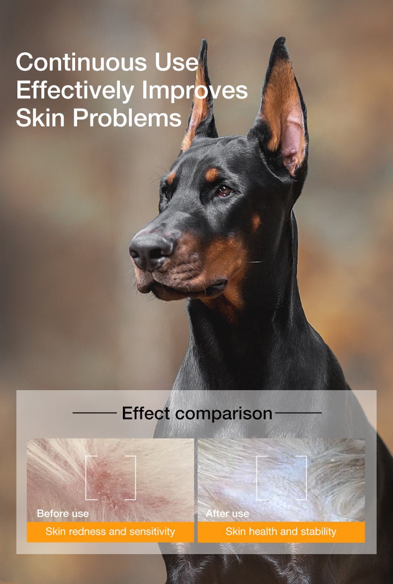Pet Essential Oil Shampoo Series - Pawtique