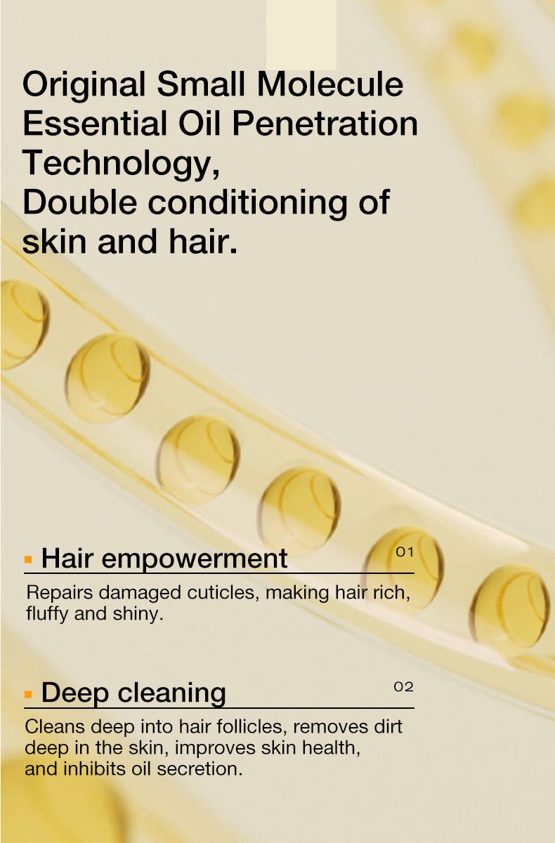 Pet Essential Oil Shampoo Series - Pawtique