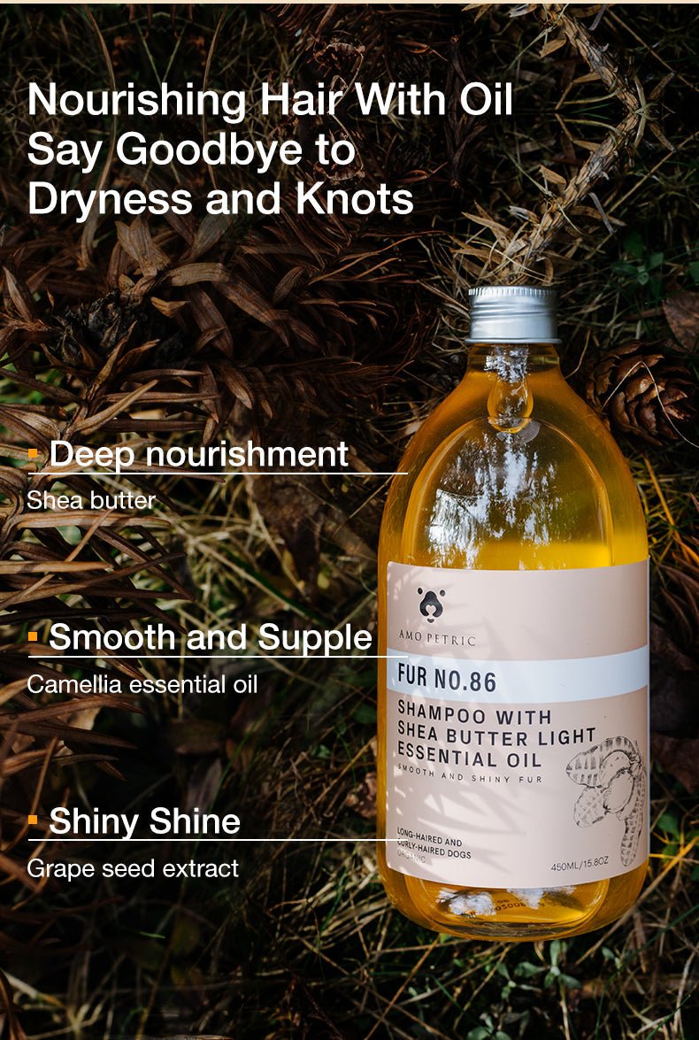 Pet Essential Oil Shampoo Series - Pawtique